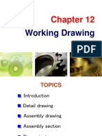 Chapter 12 Working Drawing.ppt