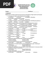 Ap 8 Quarter 1 Module 1 PDF | PDF