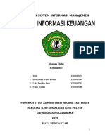 Makalah Sistem Informasi Keuangan