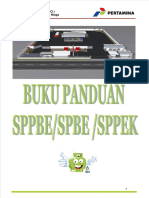 Panduean Operasional Spbe