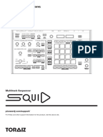 Toraiz Squid Manual 