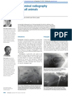 Abdominal Radiography in Small Animals: Chris Warren-Smith and Chris Lamb