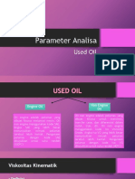 Parameter Analisa