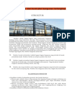 Definisi Struktur Dan Kontruksi Bangunan Terlengkap