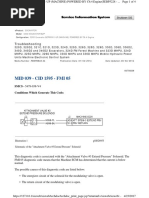 MID 039 - CID 1595 - FMI 05: Troubleshooting