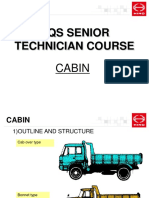 Hqs Senior Technician Course: Cabin