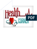 Health Corner