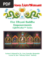 Five Dhyani Buddhas