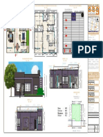 Planos Definitivos-Arquitectonica PDF