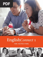 English Connect 1 Instructor