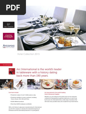 Catalogue Hotel 15 Pdf Grape Fermented Drinks