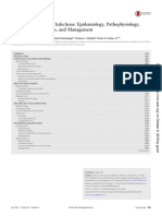 Staphylococcus Aureus Infections: Epidemiology, Pathophysiology, Clinical Manifestations, and Management