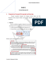 BAB 2-Format Dokumen