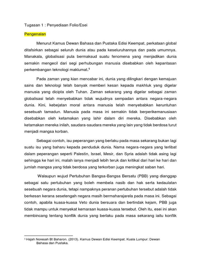 Kerja Kursus Gci 1022 Pdf