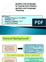 Group 1 Applied Linguistics