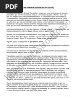 Casa Do Coracao - Palestra 2018-8-17-O Que Somos Nos