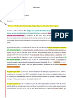 Descrição da Paralisia Cerebral