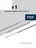 O que é EaD? A história da Educação a Distância