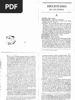 Diccionariodelosfueros | PDF