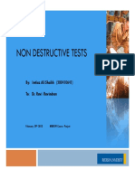 Non Destructive Tests-Imtiaz Ali Shaikh PDF