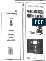 Proteçao de Sistemas Elétricos de Potência Vol 2 Geraldo Kindermann PDF