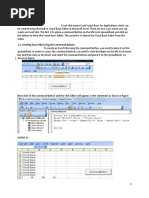 Introduction of Macro