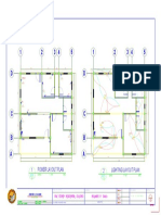 Lighting Layout Plan 2 1 Power Layout Plan: Jenifer B. Claunan