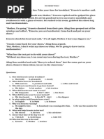 Developing Reading Power Grade 4 | PDF