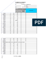 TABLAS EN EXCEL