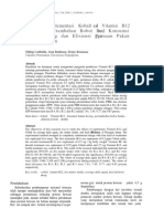Pengaruh Suplementasi Kobalt2 PDF