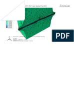 Printed Using Abaqus/CAE On: Fri Sep 28 15:15:07 Korea Standard Time 2018