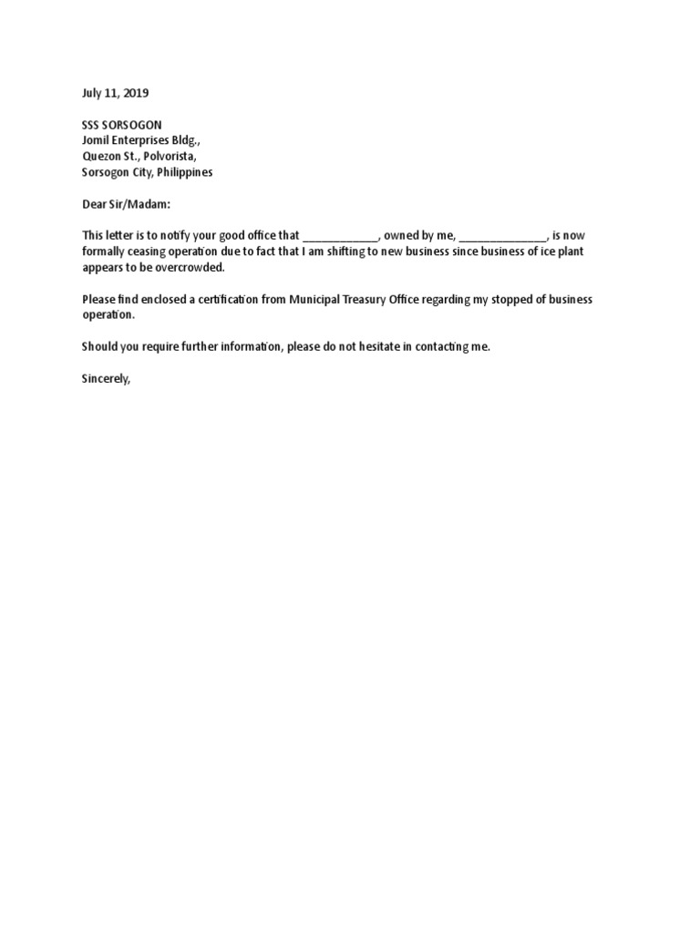 Proper Letter Format How To Write A Business Letter Correctly