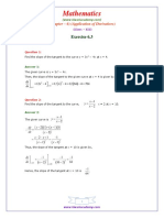 12 Maths NcertSolutions Chapter 6 3