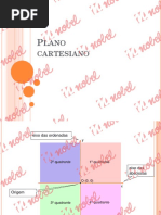 Funcoes Gerais Plano Cartesiano Excelenteeeee