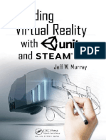 Virtual Reality With Unity 