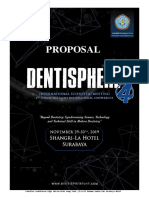 Proposal Dentisphere 2019 NEW