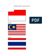 Bendera Negara Asean