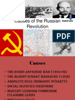Causes Effects of The Russian Revolution3
