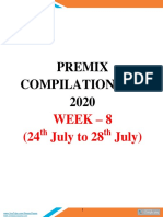 Weekly Premix Compilation 8