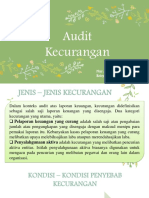 Audit Kecurangan