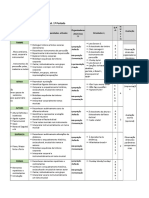 Planificacao Anual 5º Ano EM 18-19