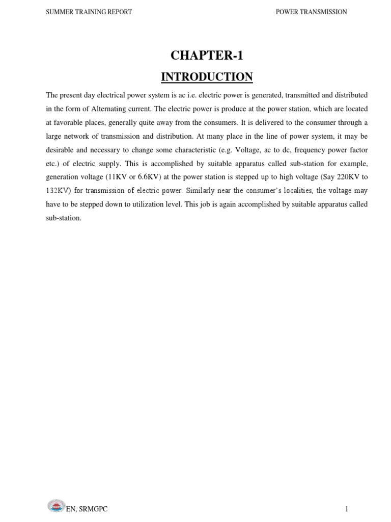 220 KV Substation Training | PDF | Electrical Substation | Insulator ...