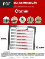 Manual Zinni Gabaritos 2017