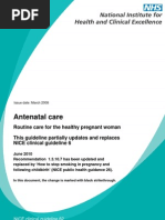 Download Nice Guideline ANC by srkjiji SN42400101 doc pdf