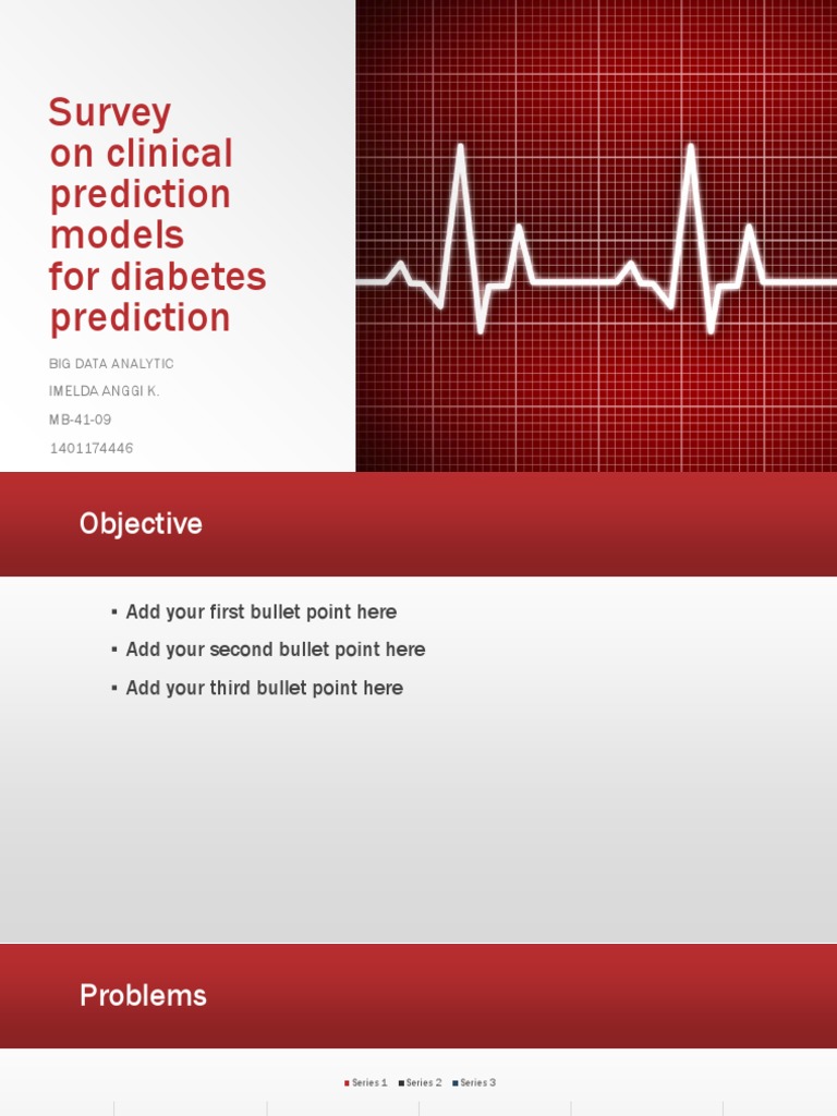 Survey On Clinical Prediction Models For Diabetes Prediction | PDF