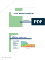 3 Analisis de Estabilidad en Fallas Planas PDF