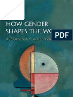 Alexandra Y. Aikhenvald - How gender shapes the world-Oxford University Press (2016).pdf