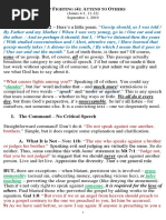 James 04_11-12 Stop Fighting (4)_Attend to Others.docx