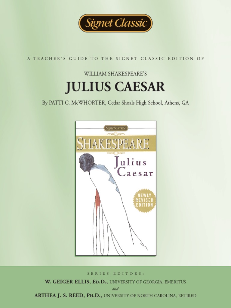 Caesar PDF | PDF