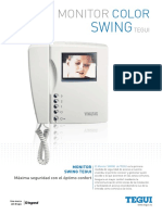 Ficha Monitor Swing Tegui